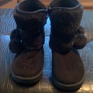 Adorable girls boots